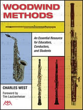 Woodwind Methods book cover